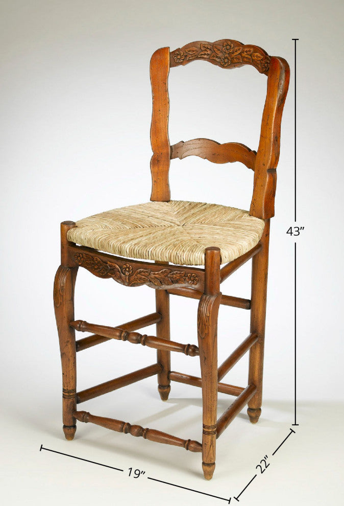 Galliher 43" Counter Stool
