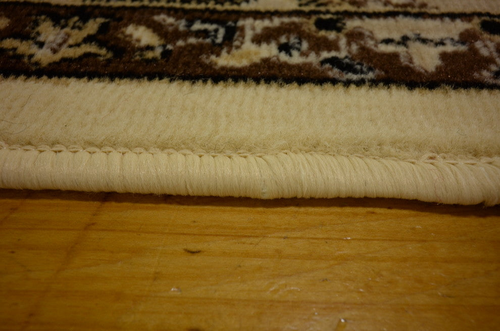 Unique Loom Ivory Washington Reza 2' 2 x 3' 0 Area Rug