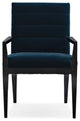 Edge Arm Chair, Set of 2