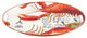 Lobster Large Metal Tray