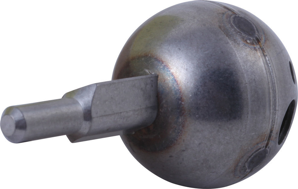 Delta Conversion Ball, Stainless
