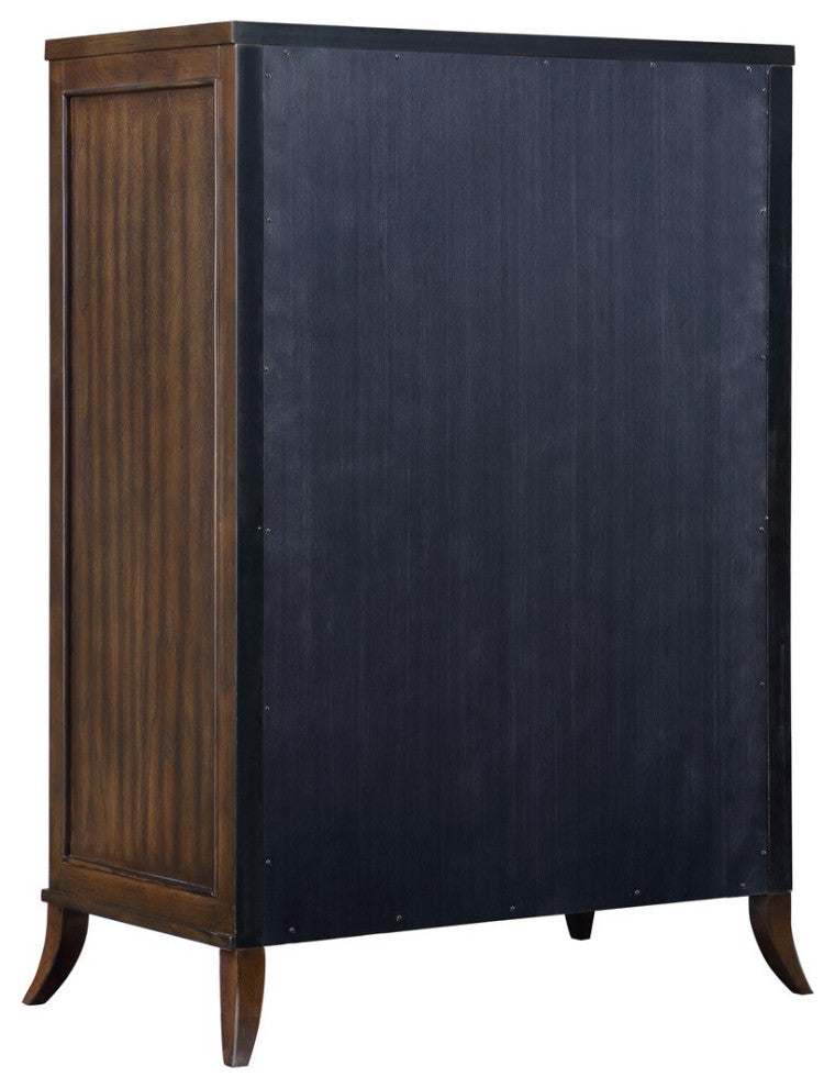 Safavieh Couture Tobias 6 Drawer Tall Dresser