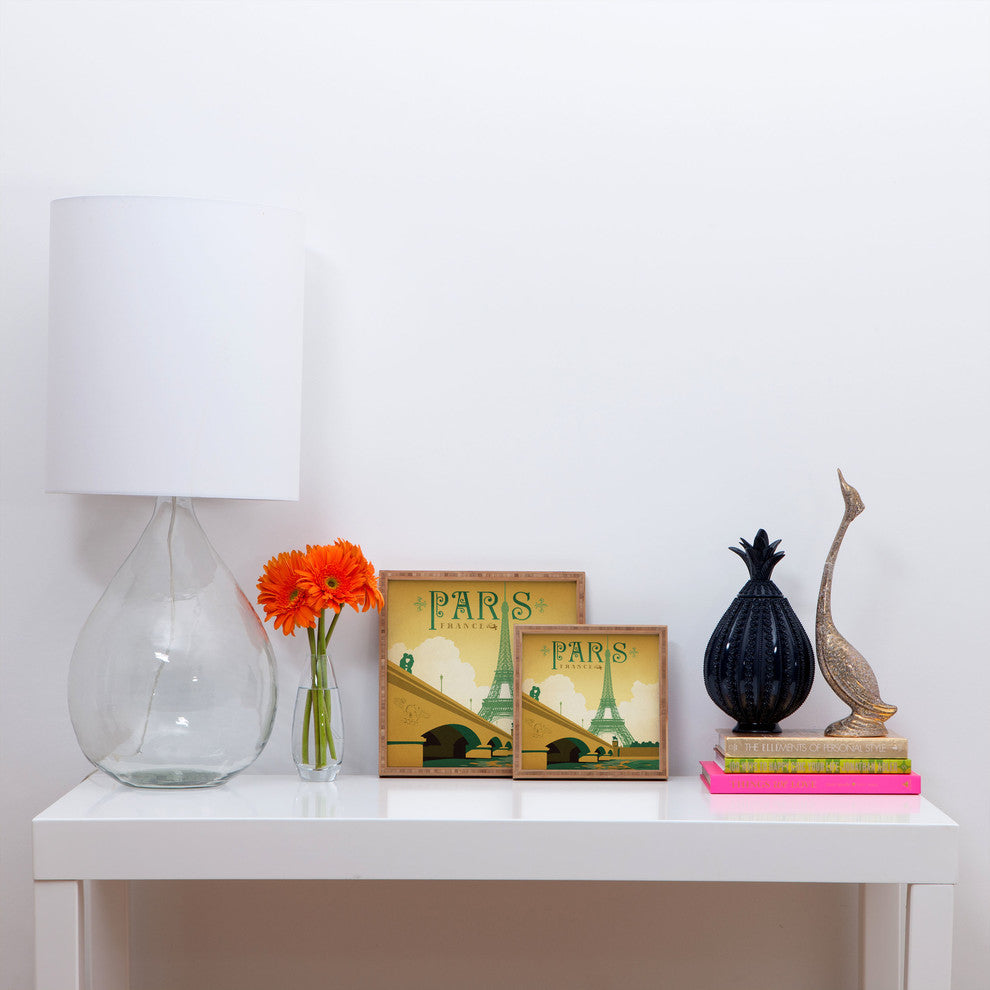 Anderson Design Group Paris Square Tray