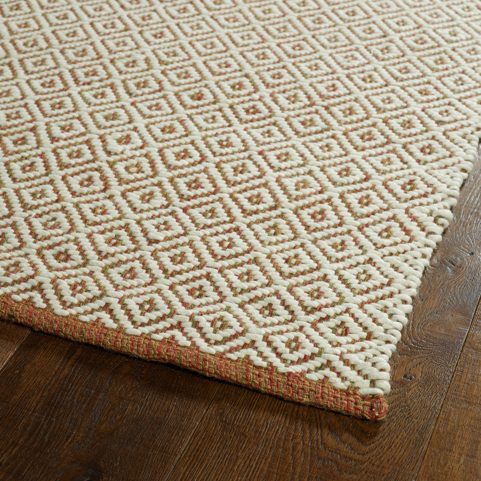 Kaleen Colinas Collection Rug, 5'x7'6"
