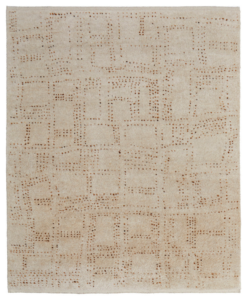 Truxel T6040 Modern/Casual Area Rug, 4'x6'