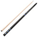 Viper Sinister Series Cue With Black Faux Leather Wrap, 50-1401