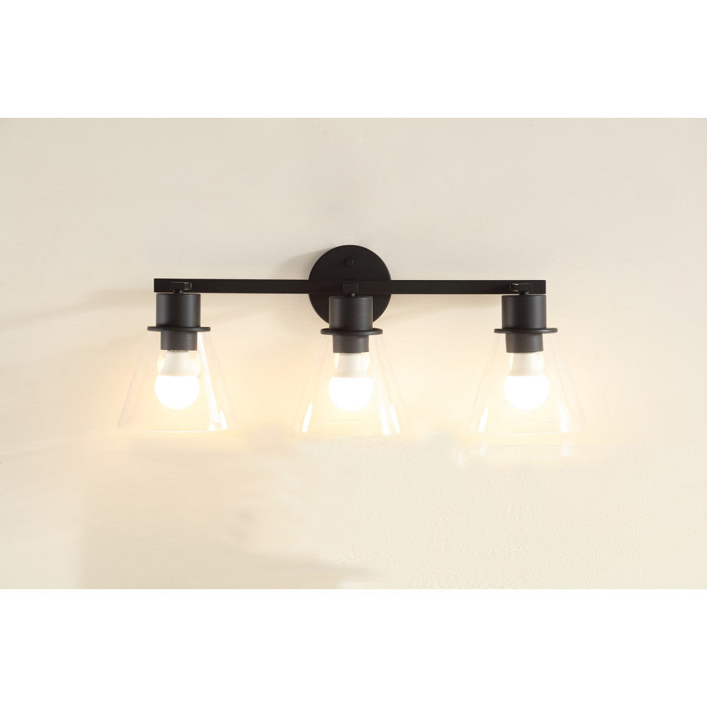 WK2428-72-EW-W Vanity With Mirror, Sconce and Faucet Included