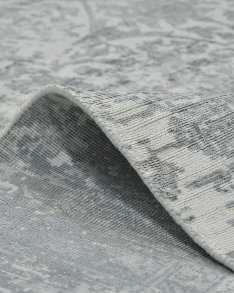 Samantha, Handmade Area Rug 5' 0" x 8' 0"