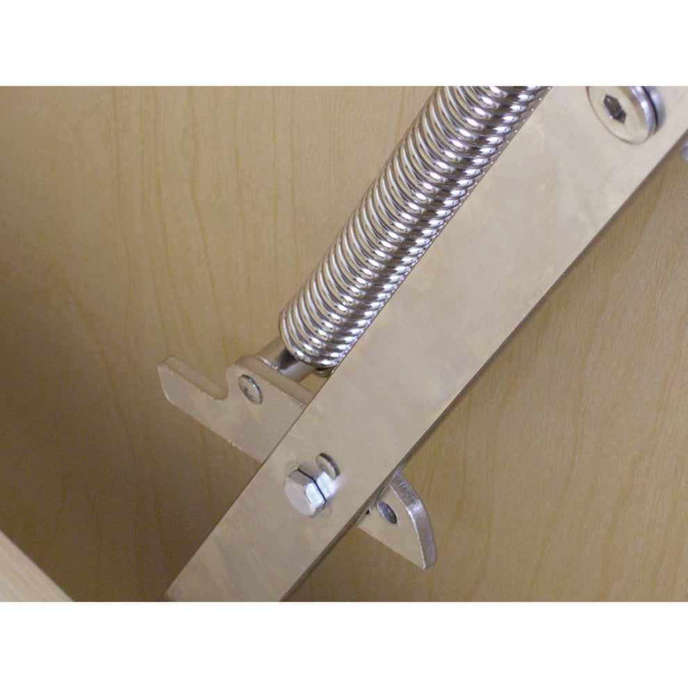 Mixer/Appliance Lifting System for Base Cabinets