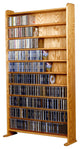 Monster Cd Cabinet, Clear