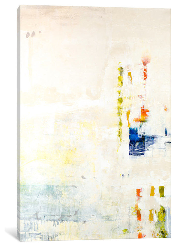 "Serenity I" by Julian Spencer, 26x18x1.5