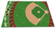 Baseball Stadium Rug