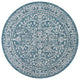 Malta Bohemian Medallion Textured Weave Indoor/Outdoor Area Rug