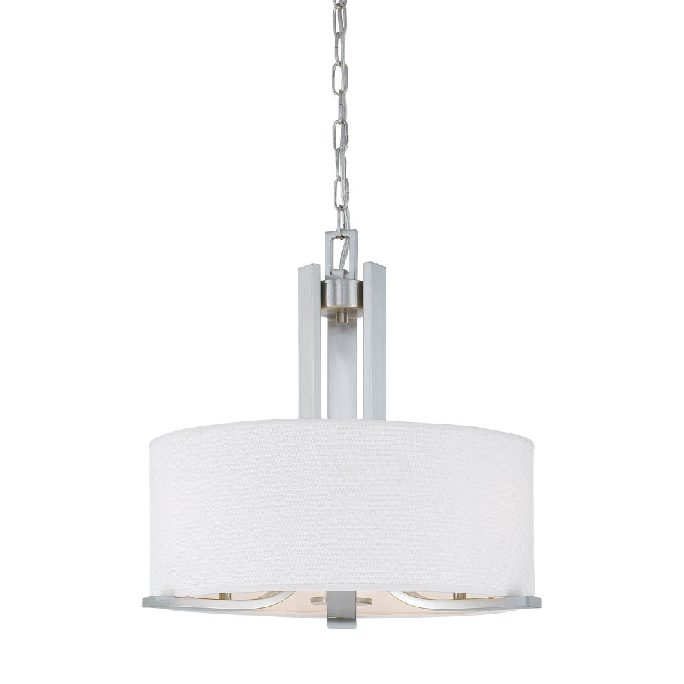 Pendenza 3-Light Chandelier