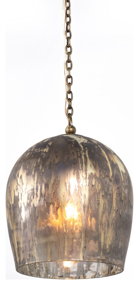 Anya Pendant-Antique Brass