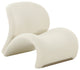 Modrest Donovan Modern White Accent Chair
