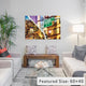 "Dual Torn Series Fashion Avenue" by Philippe Hugonnard, 40x26x1.5