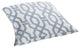 Scott Living Ander Sapphire Square Pillow, 12x24