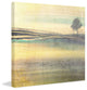 "Distant Light II" Painting Print on Canvas by Irena Orlov