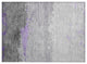 Machine Washable Indoor/Outdoor Chantille ACN1885 Purple 1'8" x 2'6" Rug