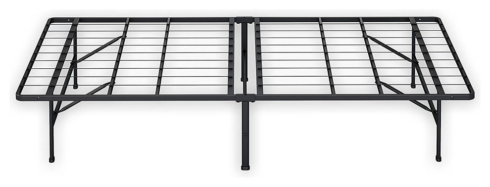 14-Inch Mattress Foundation Platform Bed Frame, Twin