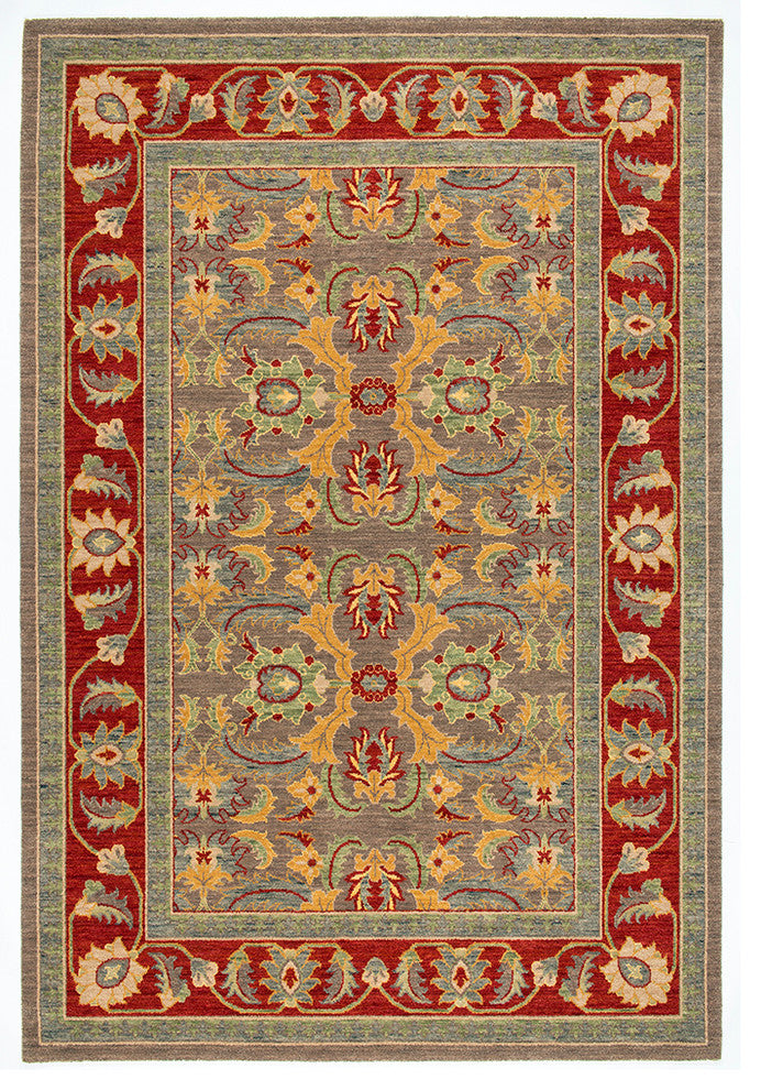 Sedona Tibetan Rug, 2'x3'