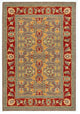 Sedona Tibetan Rug, 2'x3'