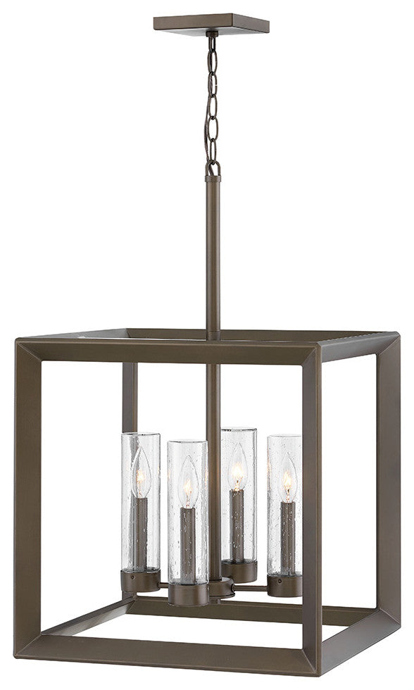 Hinkley Rhodes Large Single Tier, Warm Bronze