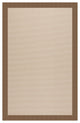 Capel Zoe-Beach Sisal Cafe 2009_747 Machine Tufted Rugs - 9'  X 12' Rectangle