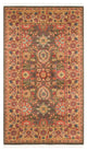 Unique Loom Light Brown Edinburgh Monroe 3' 3 x 5' 3 Area Rug
