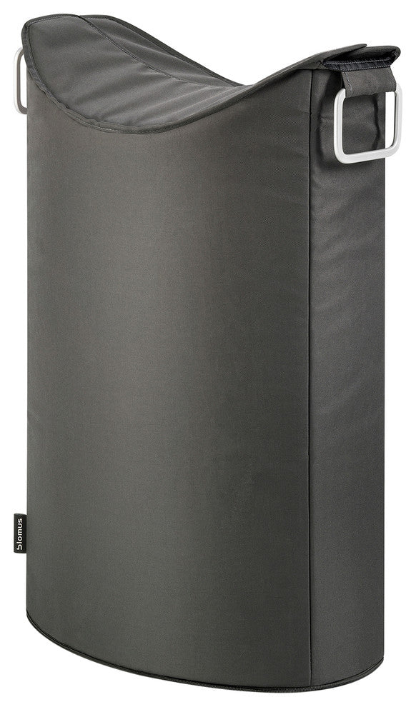 Frisco Laundry Bin, Anthracite