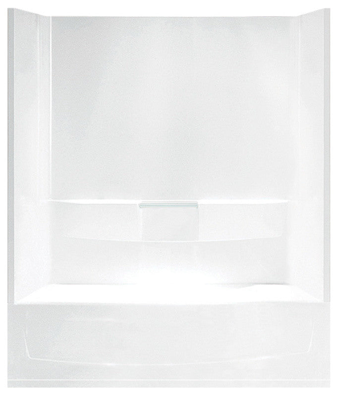 Sterling  Performa 77.7x29x60 Vikrell Tub/Shower