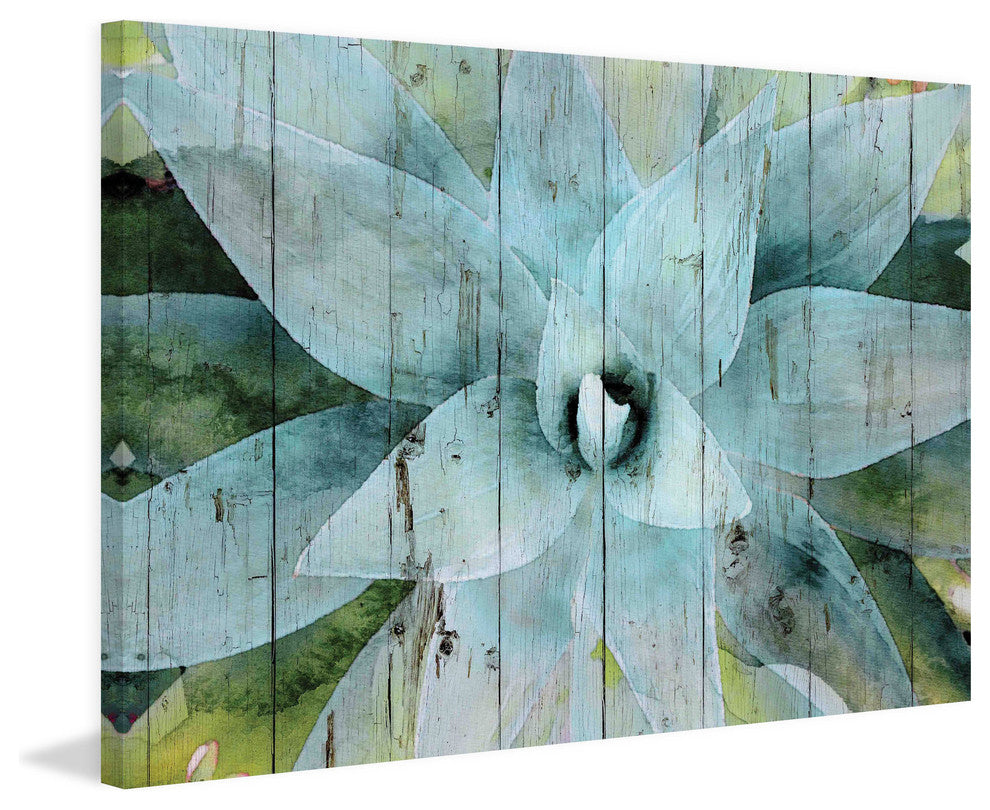 "Organic Matter" Painting Print on Canvas by Irena Orlov