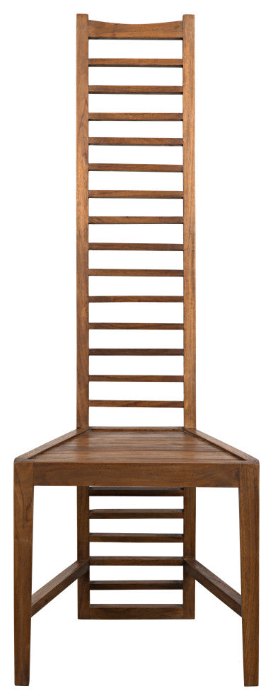Morris Chair, Teak