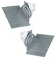 Selkirk Universal Roof Support Kit, 12"