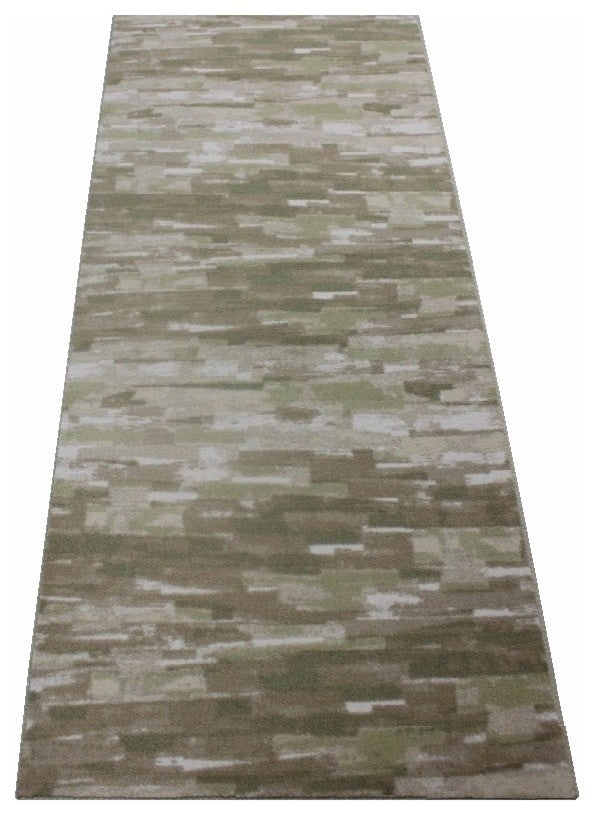 3'x12' Custom Carpet Area Rug 40 oz Nylon, Cantera, Limestone