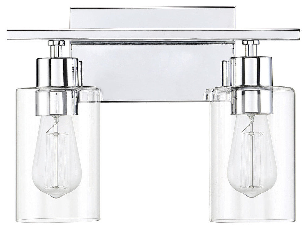 Lambert 2-Light Vanity Fixture