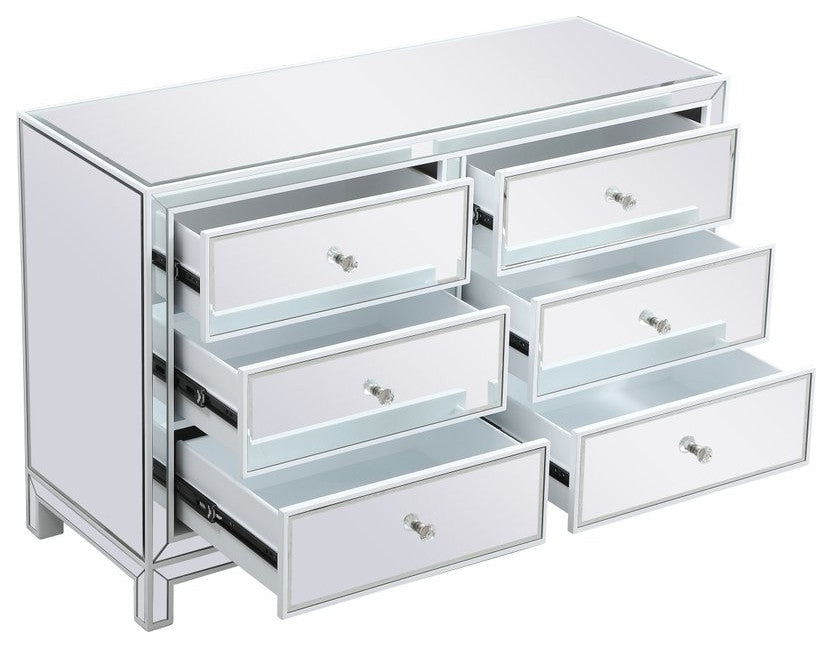 Transitional White Cabinets