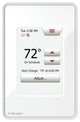 Electric Floor Warming Cable System With Touch Screen GFCI Thermostat, 85 Sq Ft