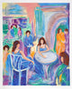 "Cafe" Artwork