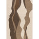 Dolpo Wool Area Rug, Beige 5'x8'