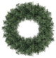 18" Canadian Pine Artificial Christmas Wreath