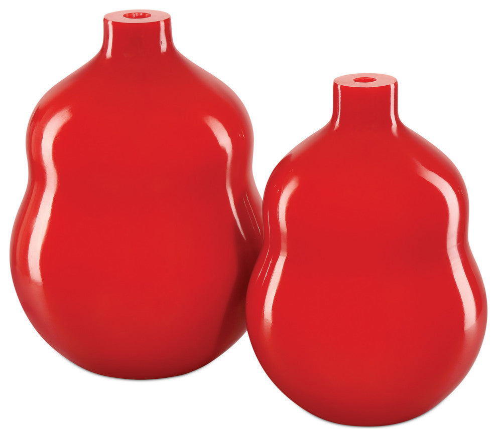 Bittersweet Peking Medium Double Gourd Vase
