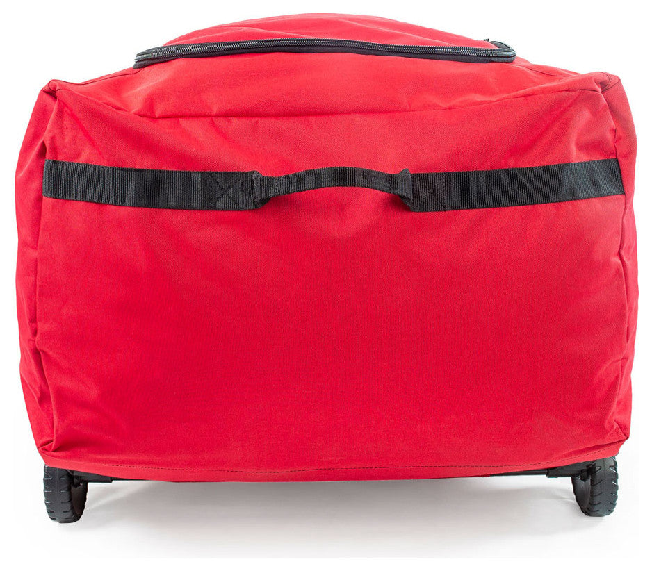 EZ Roller 9' Artificial Christmas Tree Storage Bag With Wheels