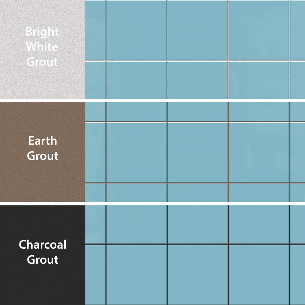Monocolor Celeste Ceramic Floor and Wall Tile