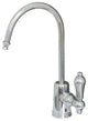Kingston Brass Water Filtration Faucet, Polished Chrome