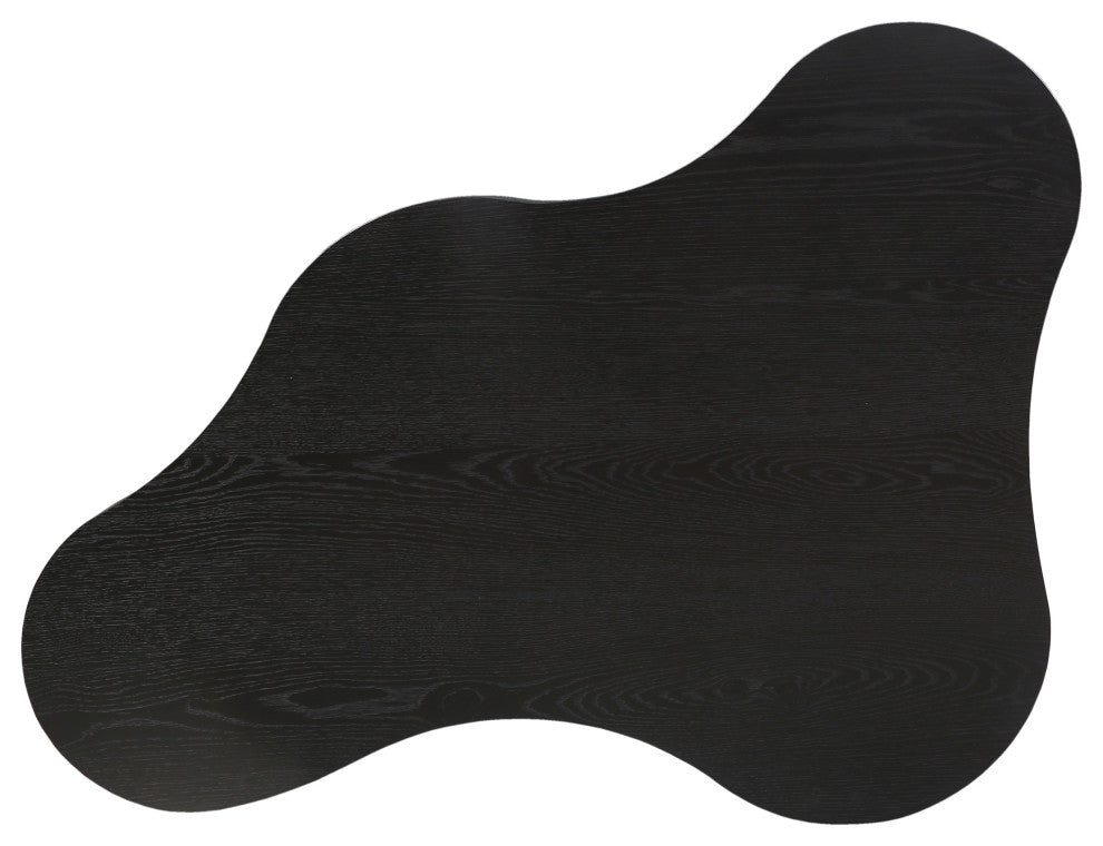 Oakley Coffee Table, Black
