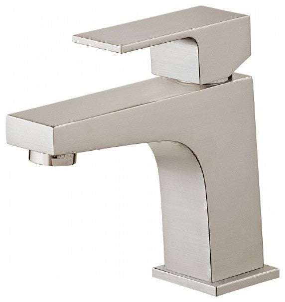 Cheviot Products City Monoblock Sink Faucet, Chrome