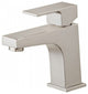 Cheviot Products City Monoblock Sink Faucet, Chrome