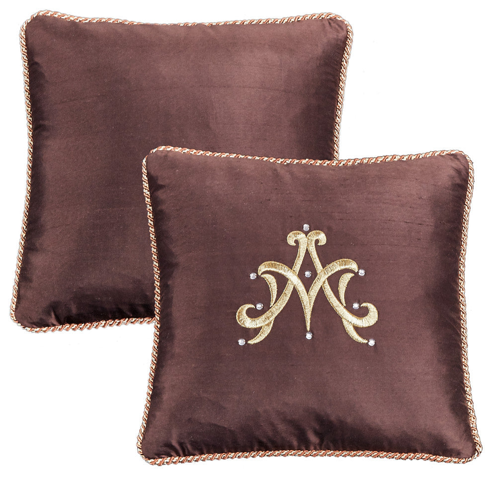 Aico Amini Elizabeth 13 pc King Comforter Set in Aqua